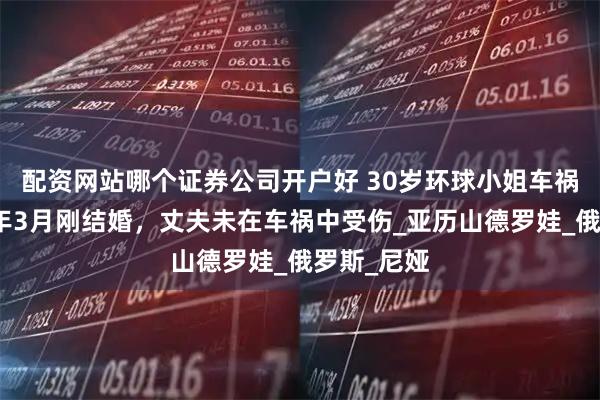 配资网站哪个证券公司开户好 30岁环球小姐车祸去世！今年3月刚结婚，丈夫未在车祸中受伤_亚历山德罗娃_俄罗斯_尼娅